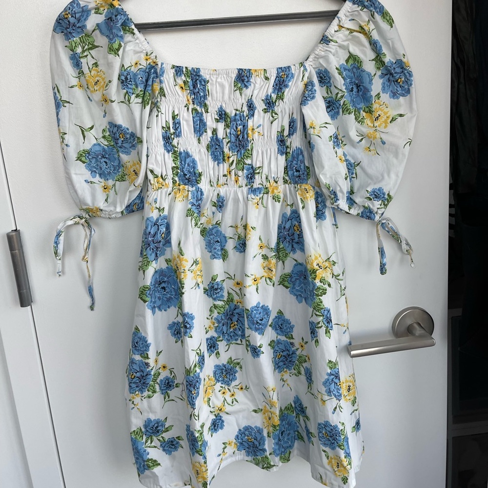 Faithfull The Brand Mini Dress